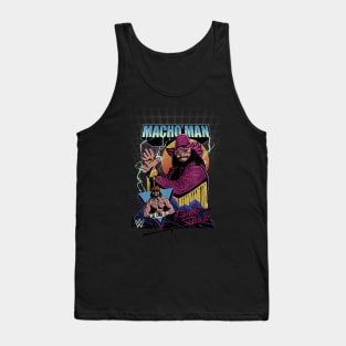 Macho Man Randy Savage Tank Top